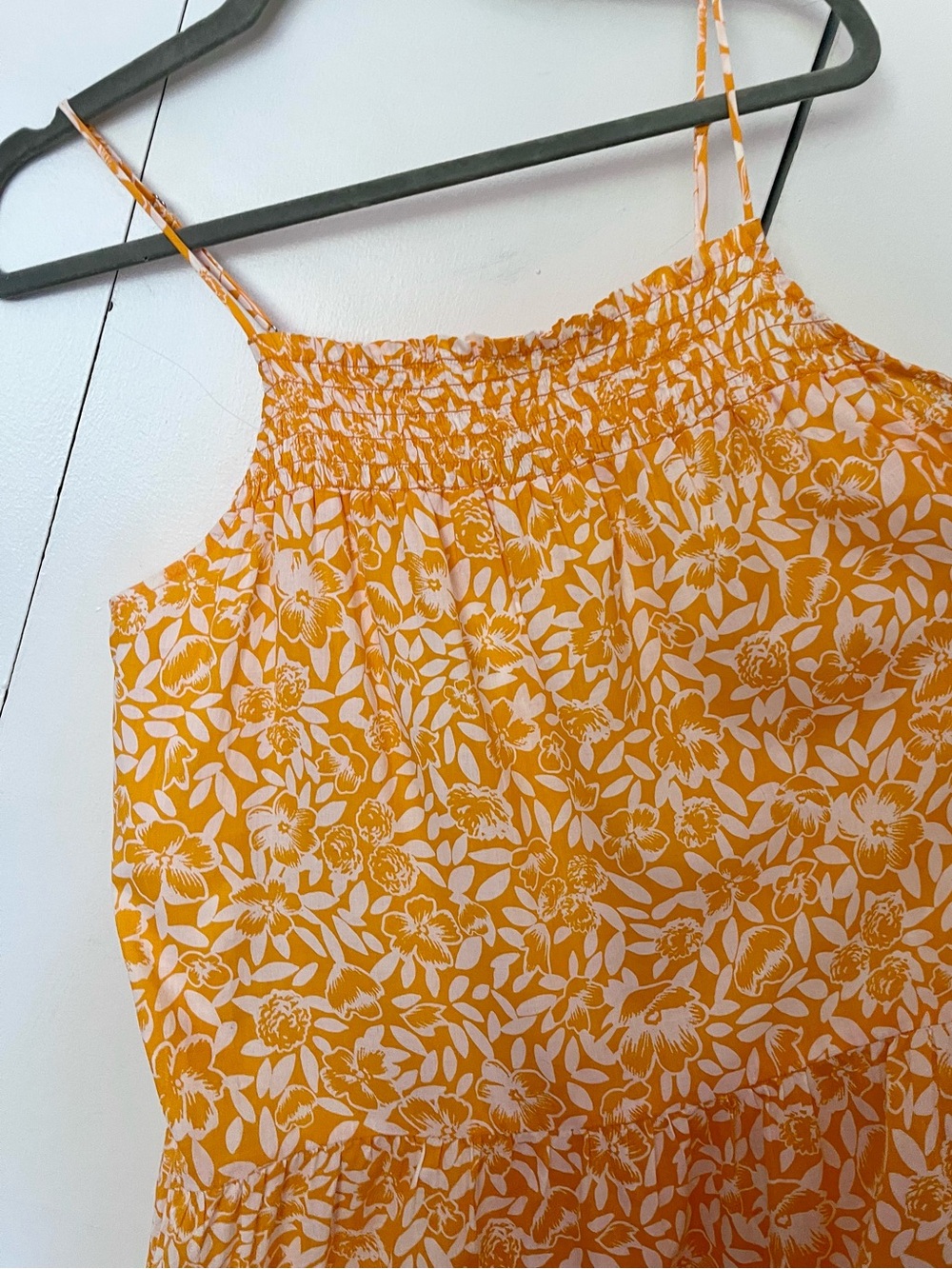 J.Crew Factory Printed Midi Cover-Up Size S NWT